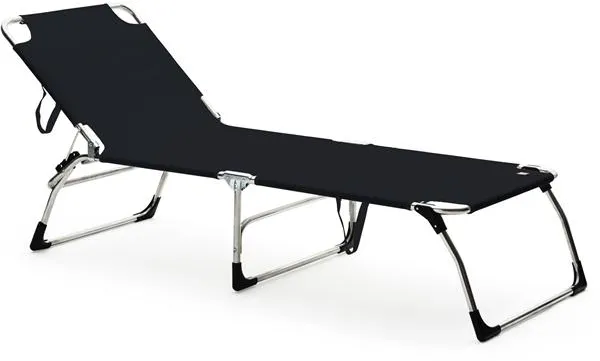 Fiam Amigo XXL Solstol Svart